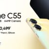 Realme C55 Launches in India with 90Hz Display and Mini Capsule Feature