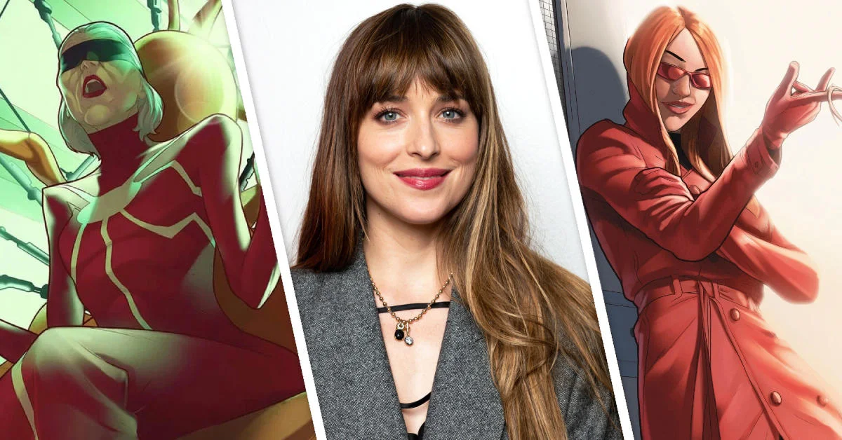 Sony's Spider-Man Universe: Who Is Madame Web?