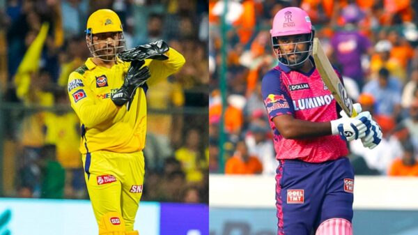 IPL 2023: Match 17, CSK vs RR Match Prediction – Who will win today’s IPL match between Chennai Super Kings vs Rajasthan Royals?