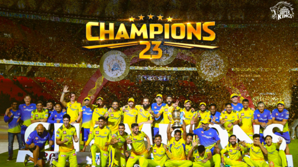 IPL 2023 Final: Chennai Super Kings beat Gujarat Titans