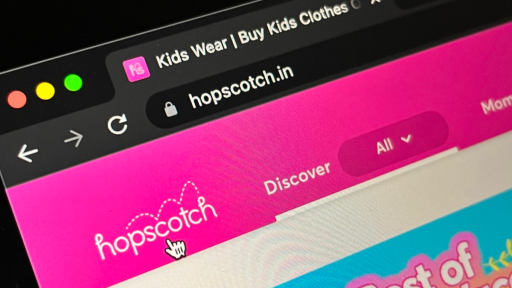 Kids Fashion Brand Hopscotch bags $20M from Amazon