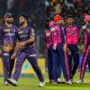 Kolkata Knight Riders vs Rajasthan Royals Top 3 players to pick as captain or vice-captain for your Dream11 team