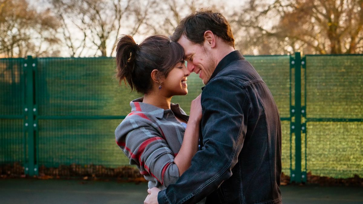 Movie Liam Daniel/Sony Pictures Love Again – A Heartwarming Romance