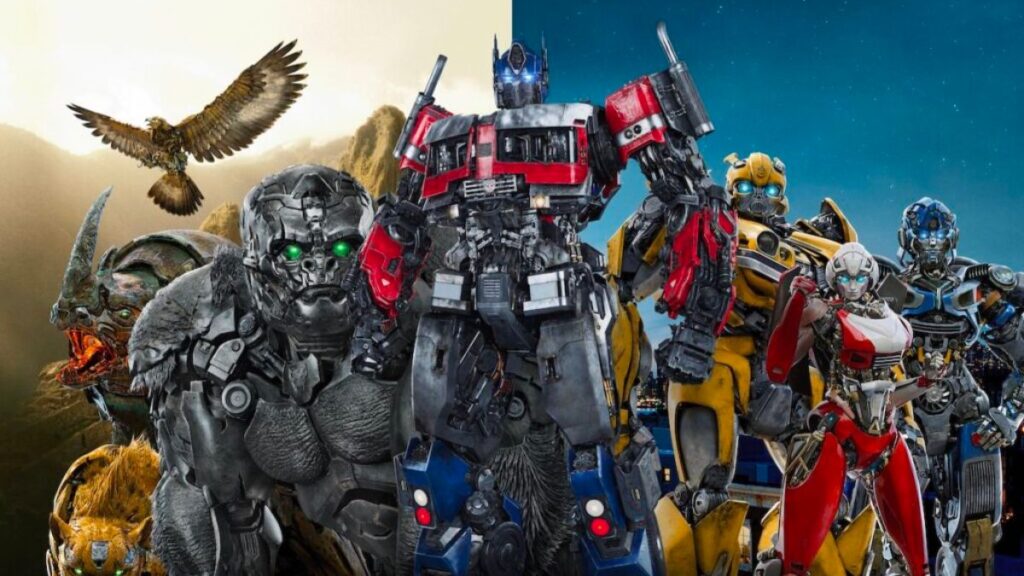 Transformers: Rise of the Beasts: Release Date, Cast, Trailer & Everything We Know So Far