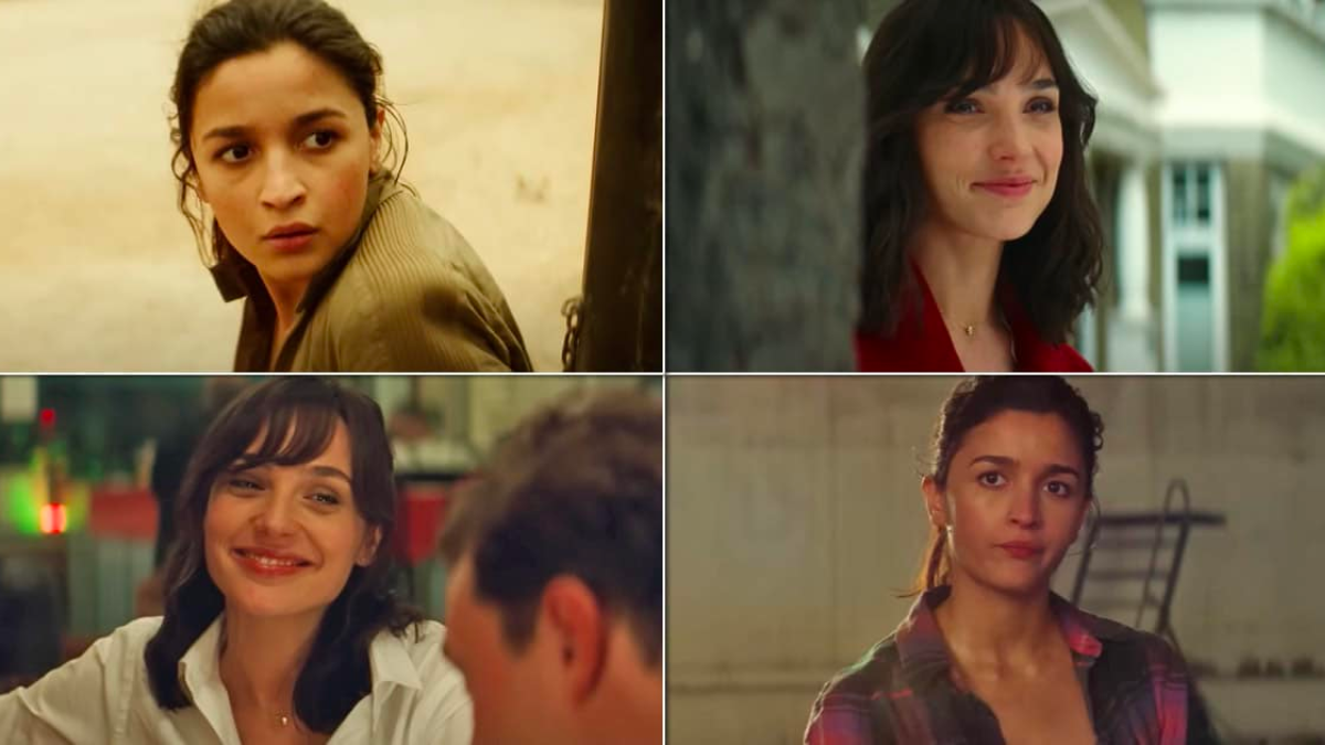 Heart of Stone Trailer Out, Alia Bhatt debuts in the Hollywood World