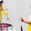 How To Lose Weight Quickly? Jumping Rope Or Trampoline?