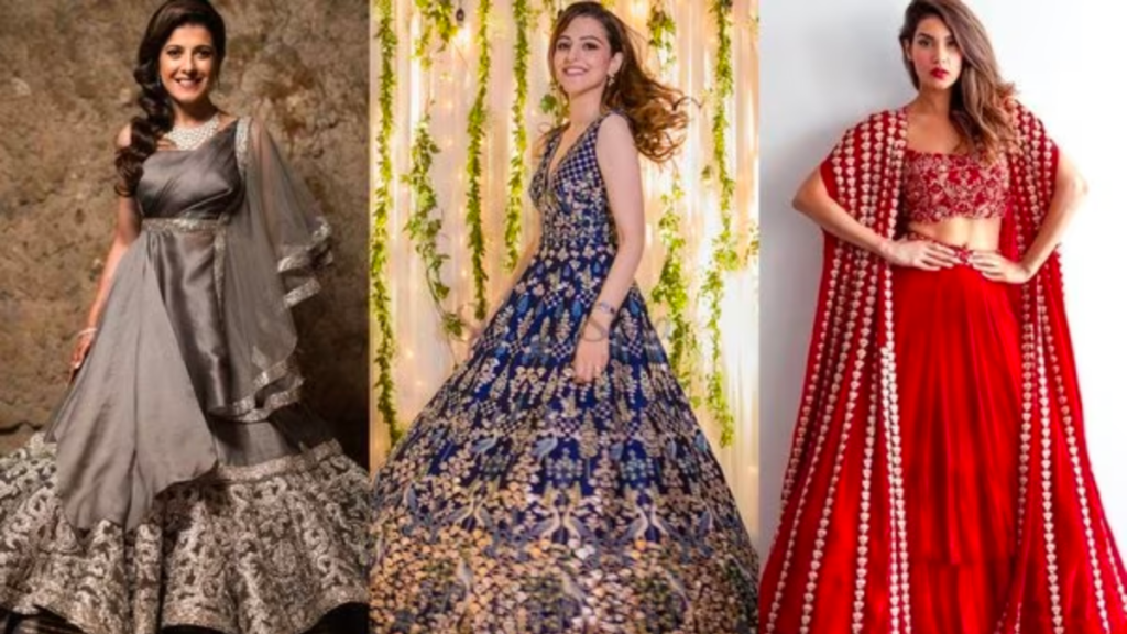 Indo-Western Fusion Fashion The Endless Charm Beyond the Borders