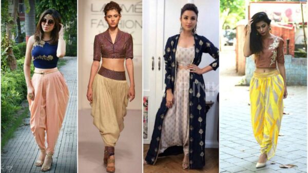 Indo-Western Fusion Fashion: The Endless Charm Beyond the Borders