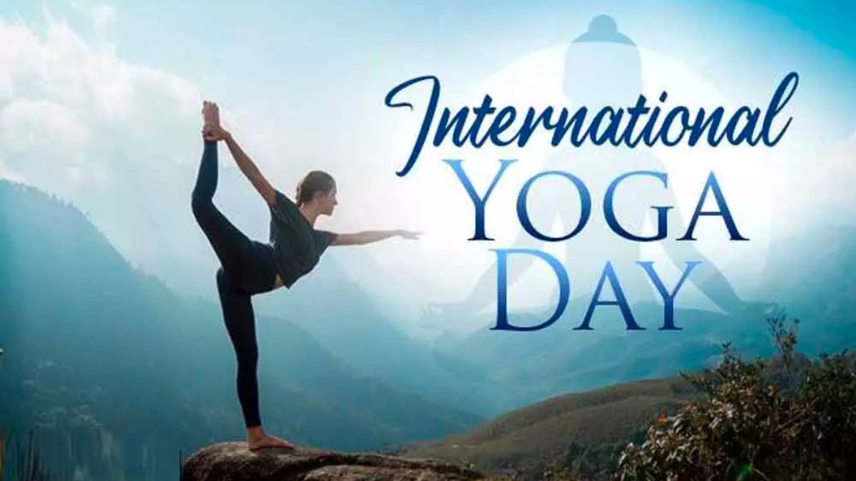 International Yoga Day: Everything You Need To Know