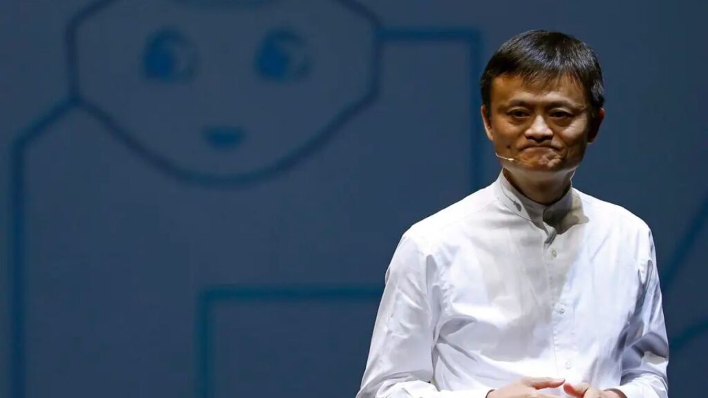 Jack Ma-Backed Ant Group's Technological Revolution of AI with Language Models