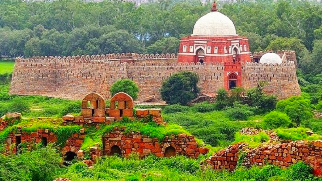Lesser-Known And Undiscovered Places In Delhi
