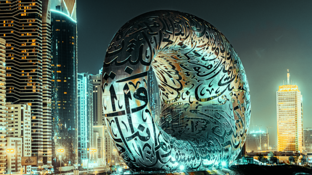 Luxury Living Soars: Dubai Real Estate Market Meets Proptech