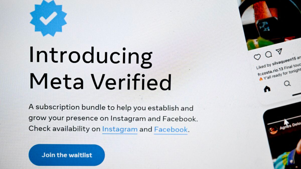 Meta Verified Is Now Available In India