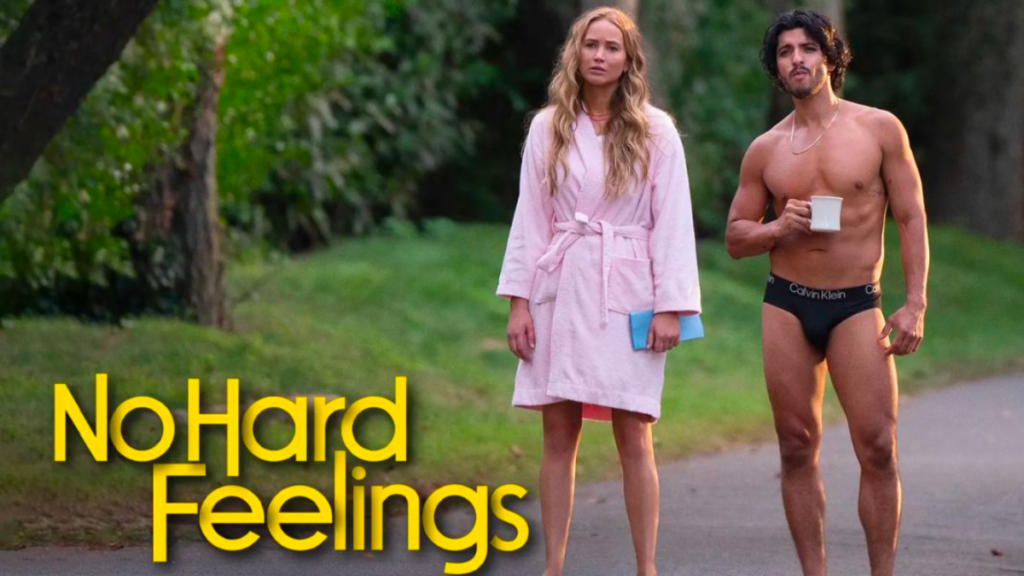 No Hard Feelings Review: Jennifer Lawrence's Latest Film Delivers a Brave Attempt to Revive Sex Comedies