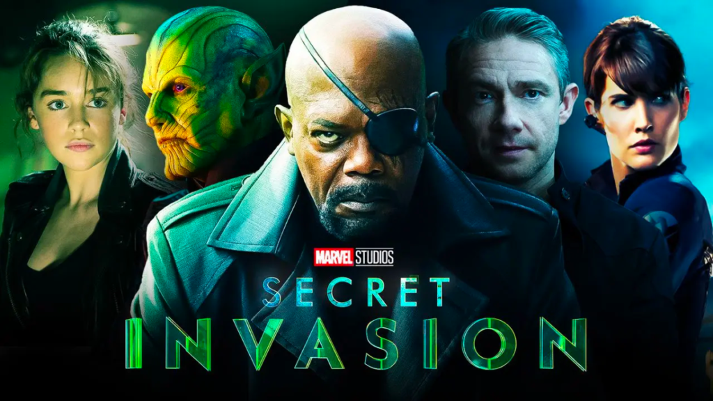 'Secret Invasion' Episode 1 Review