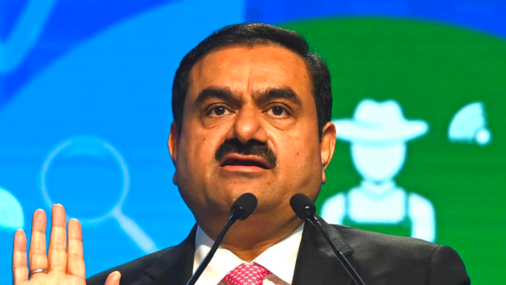 Strategic Revival of Adani Group A Triumph of Resilience