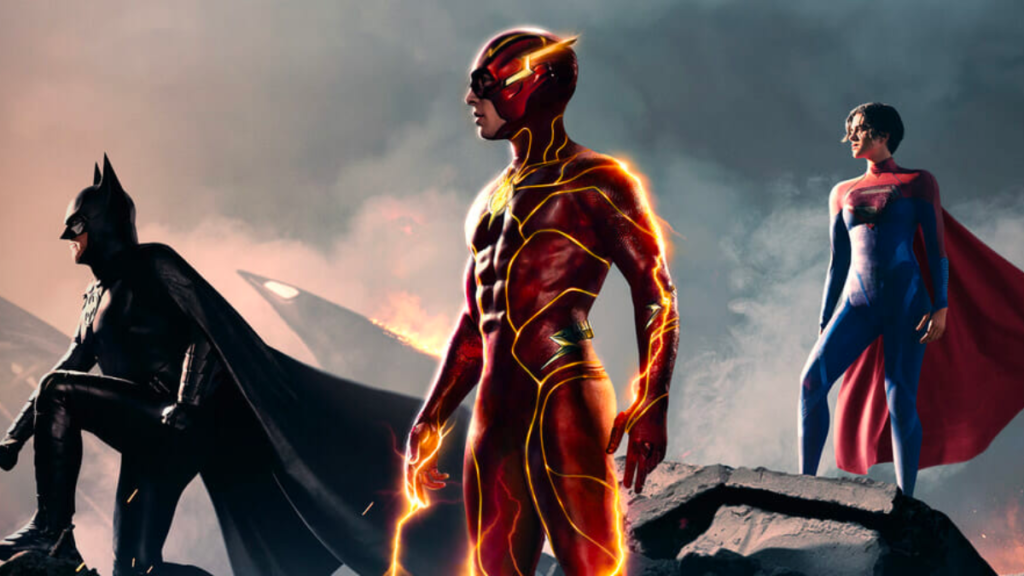The Flash Movie Review: Exploring the Multiverse and Barry Allen's Journey