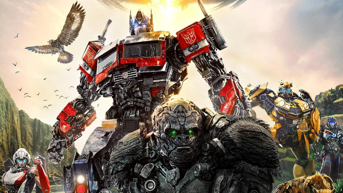Transformers: Rise of the Beasts Movie Review