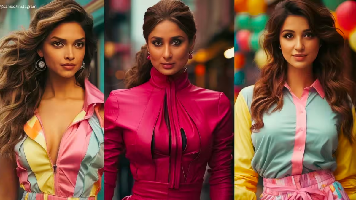 Bollywood Actresses As Barbie & Unknown Barbie Facts