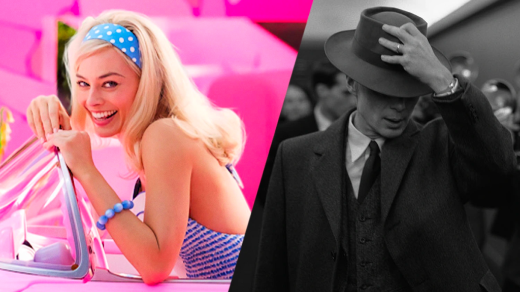 Box Office Showdown: Barbie vs. Oppenheimer- Who Reigns Globally?