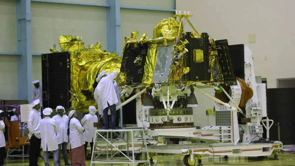 ISRO’s Chandrayaan-3: India’s Upcoming Lunar Exploration With Failure-Based Design
