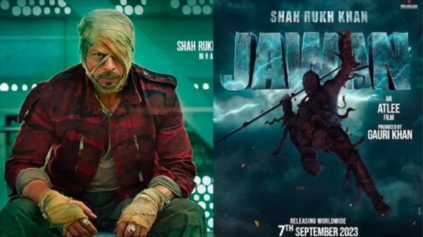Jawan: Shah Rukh Khan's Power-Packed Trailer to Drop in Theatres 