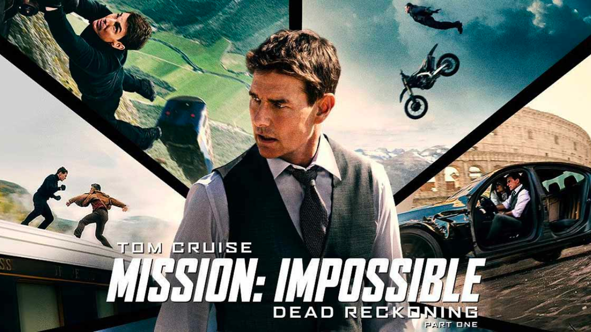 Mission: Impossible – Dead Reckoning Part One Movie Review