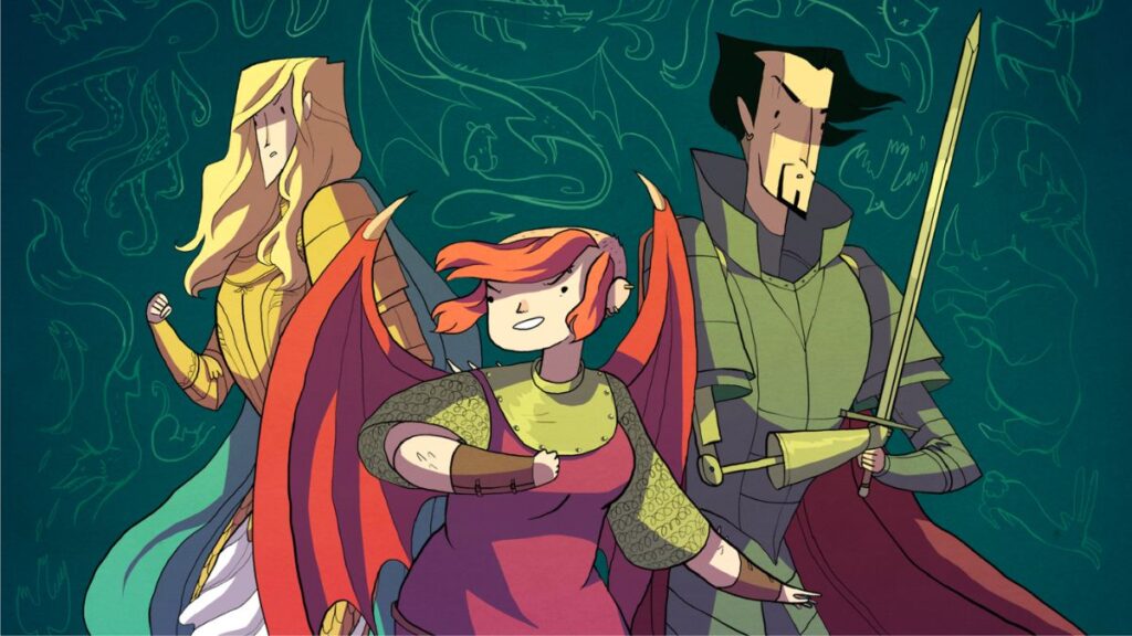 Nimona Redefines Heroism: Themes With Compassion And Depth Beyond Fantasy