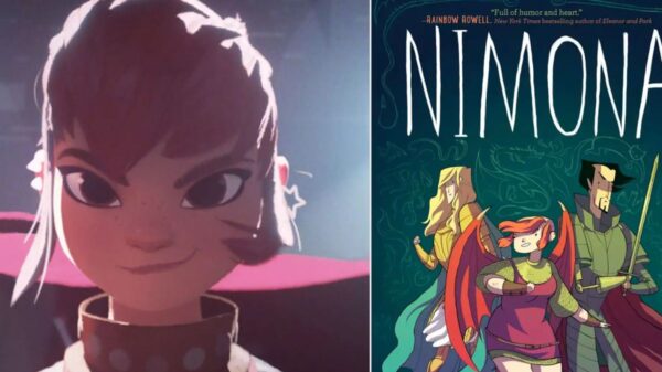 Nimona Redefines Heroism Themes with Compassion and Depth Beyond Fantasy
