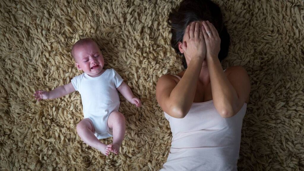 Postpartum Depression A Serious Issue to be Believed in Women's Health