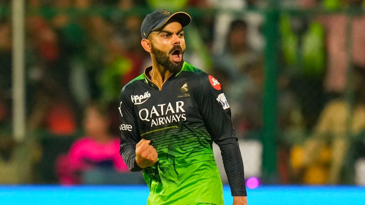 Virat Kohli is the second highest-paid athlete in Asia. Who is Number One?