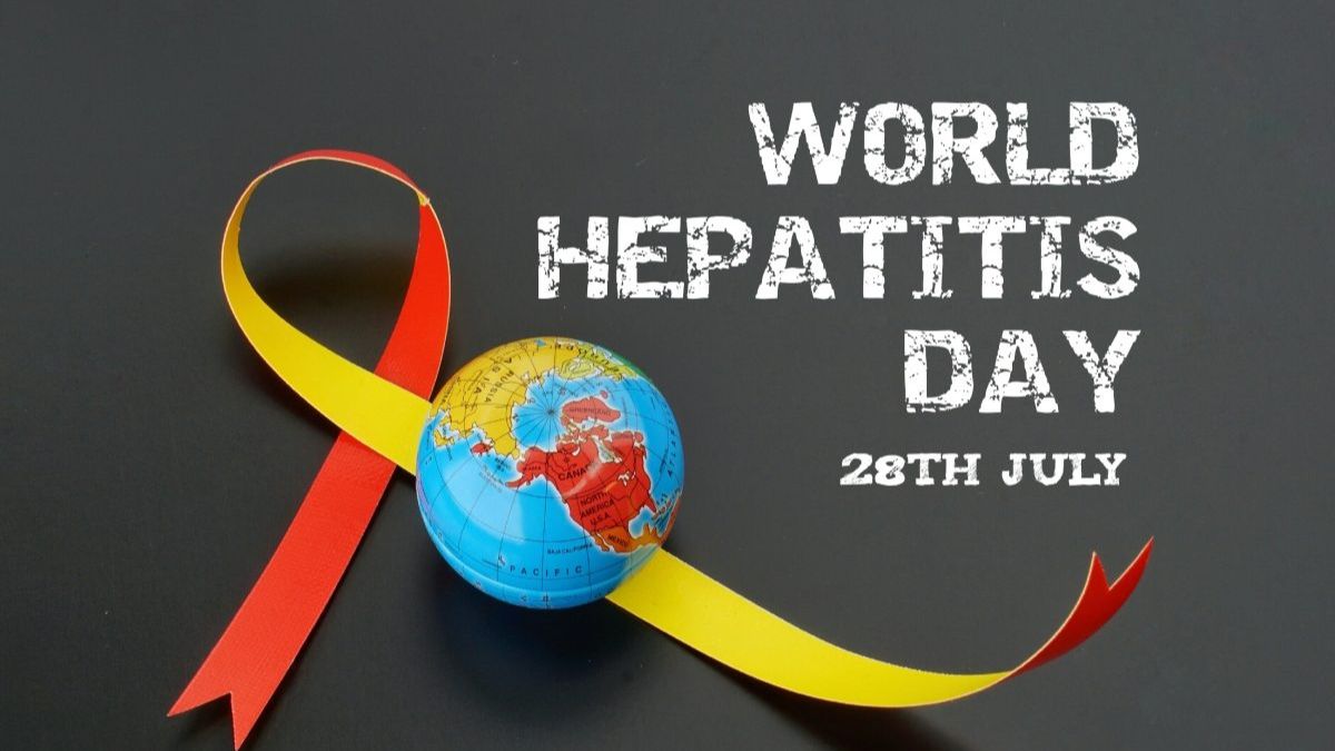 World Hepatitis Day One Liver, One Life Awareness Campaign