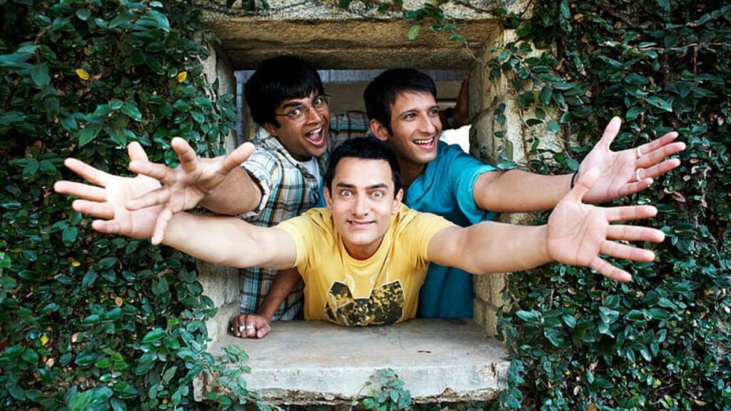 3 Idiots (2009)