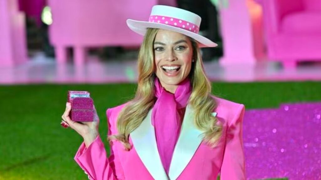 Barbie Crosses Mega-Milestone at the box office