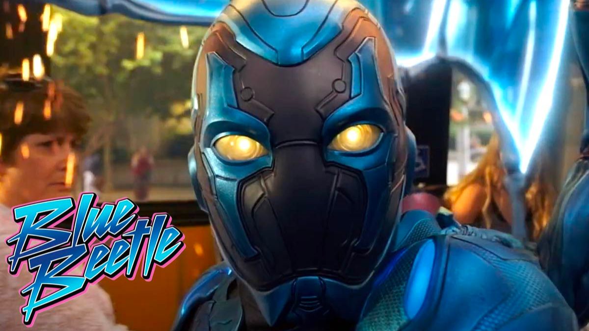 Blue Beetle beast barbie with $25.4M debut at the box office