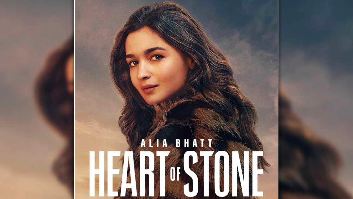 Bollywood Sensation Alia Bhatt Marks Her Hollywood Debut in Netflix's 'Heart of Stone'