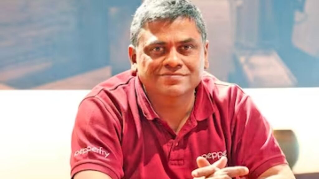 Co-founder of Pepperfry Ambareesh Murty dies due to cardiac arrest