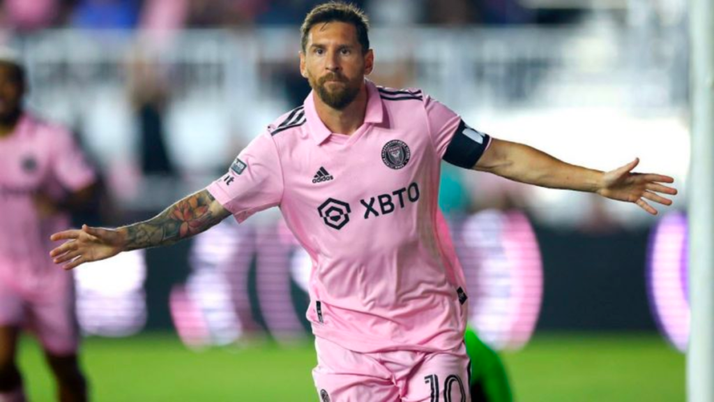 Dominant Display Lionel Messi Inspires Inter Miami’s Resounding 4-0 Win Over Charlotte FC