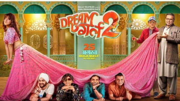 Dream Girl 2: Ayushmann on a Review Rollercoaster!