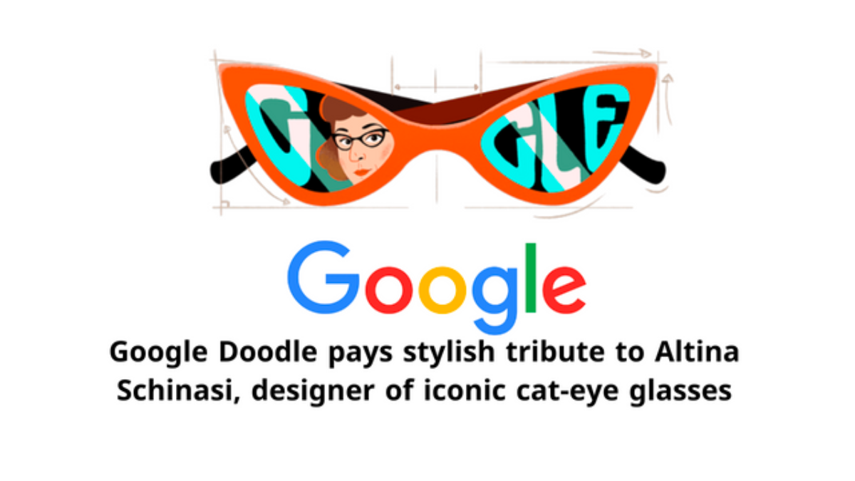 Google Doodles Altina Schinasi