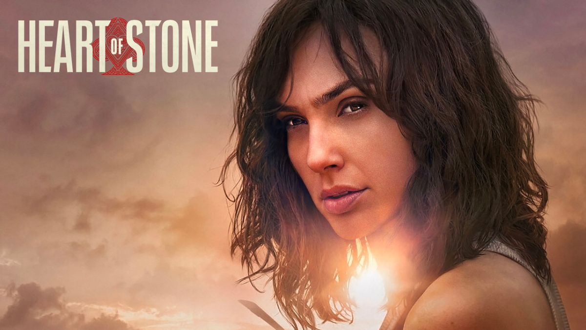 Heart of Stone Movie Review