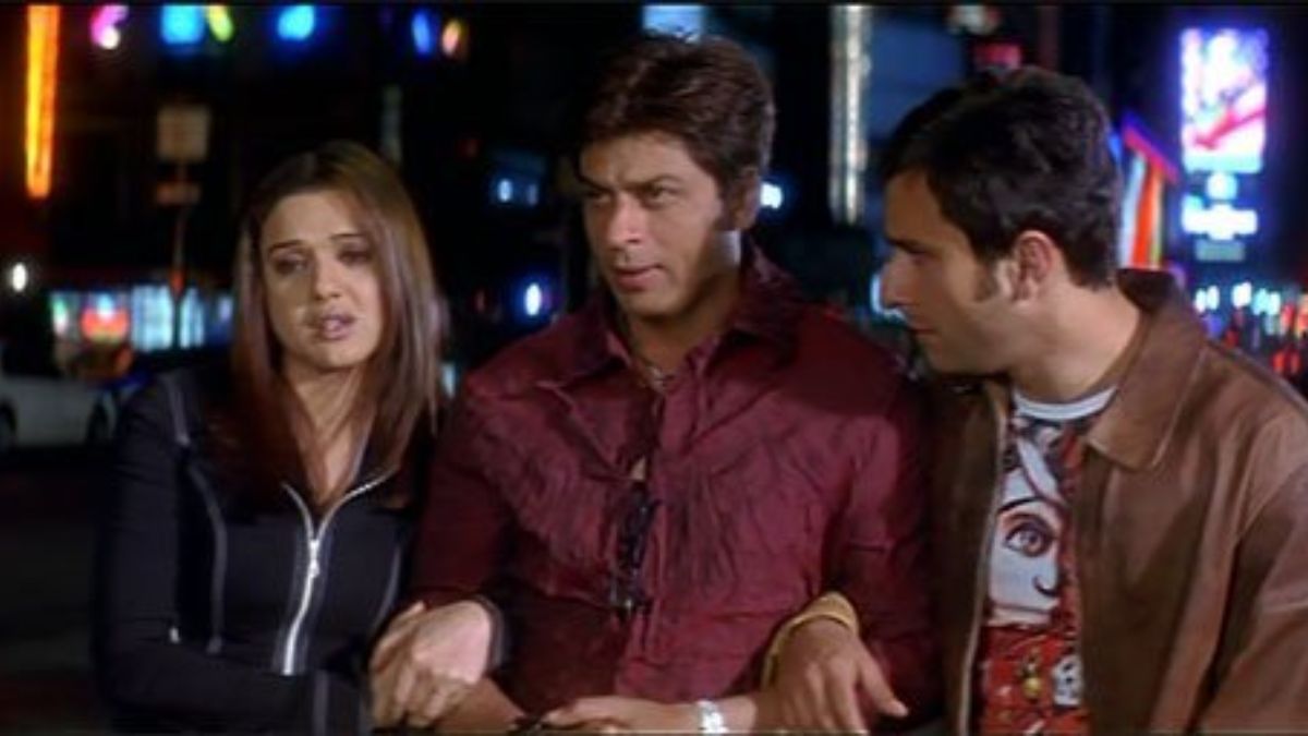 Kal Ho Na Ho (2003)