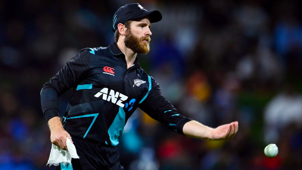 Kane Williamson's Race Against Time to Prove Fitness for ODI World Cup