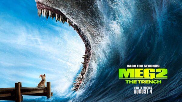 Meg 2 The Trench Movie Review