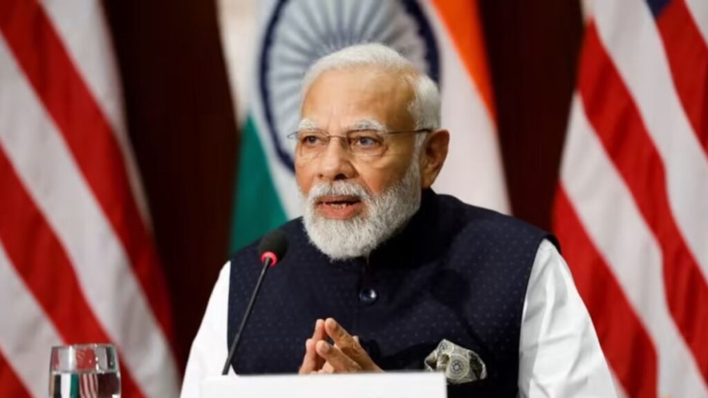Prime Minister Narendra Modi Spoke On World Lion Day 2023