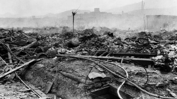 Remembering Nagasaki 78 Years Since the US Atomic Bombings