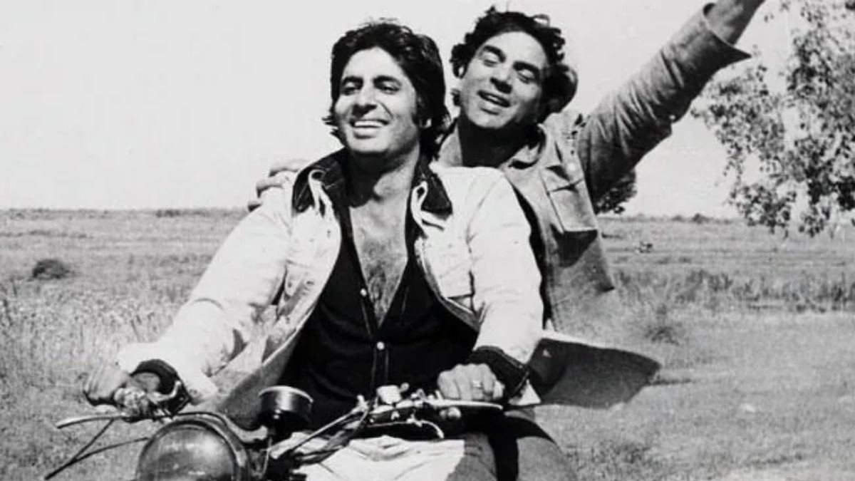 Sholay (1975)