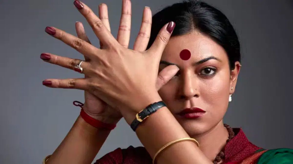 Taali Trailer: Sushmita Sen is set to be in action for Shreegauri Sawant, the transgender