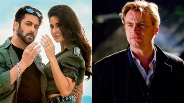 Tiger 3: Salman Khan and Katrina Kaif Starrer To Have A Christopher Nolan Connection?