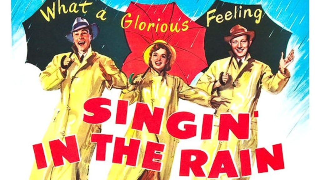 Singin' in the Rain(1952)